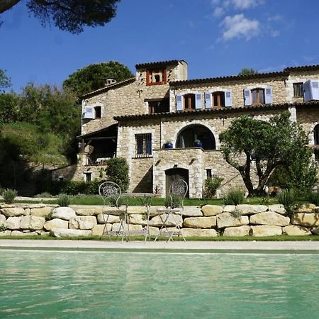 B&B Oasis Des Lavandes - Chambre Coqueliot วิลเนิฟ-เลส์-อาวิญง ภายนอก รูปภาพ