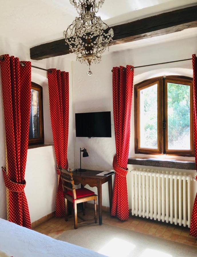 B&B Oasis Des Lavandes - Chambre Coqueliot วิลเนิฟ-เลส์-อาวิญง ภายนอก รูปภาพ