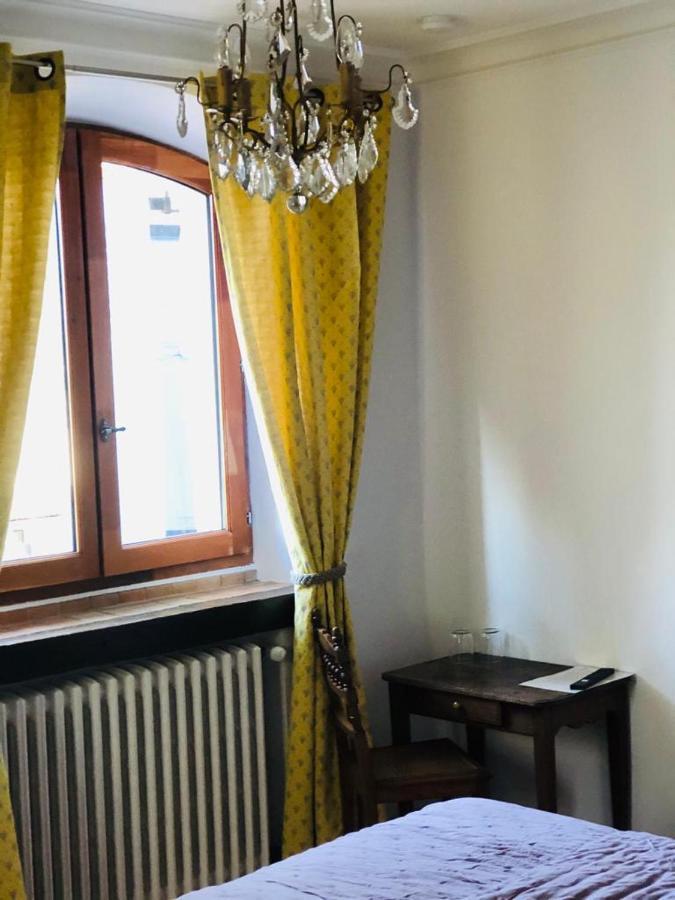 B&B Oasis Des Lavandes - Chambre Coqueliot วิลเนิฟ-เลส์-อาวิญง ภายนอก รูปภาพ